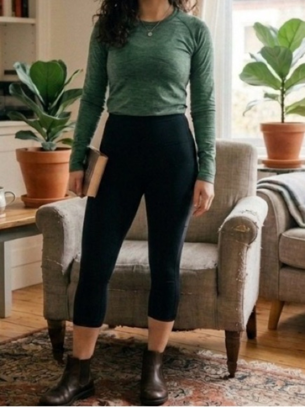 Lululemon Black Leggings